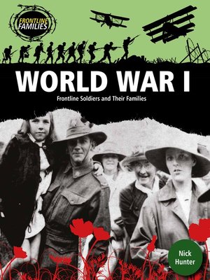 cover image of World War I